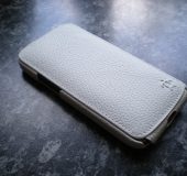 Issentiel Leather Nexus 4 case   Review