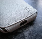 Issentiel Leather Nexus 4 case   Review