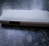 Issentiel Leather Nexus 4 case   Review