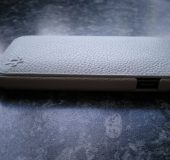 Issentiel Leather Nexus 4 case   Review