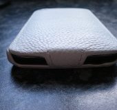 Issentiel Leather Nexus 4 case   Review