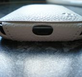 Issentiel Leather Nexus 4 case   Review