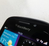 BlackBerry Q10   Initial Impressions