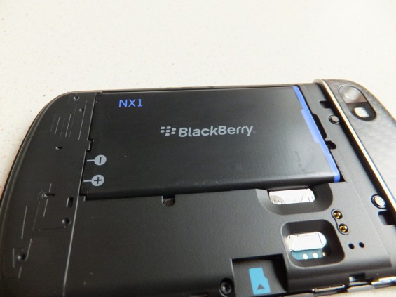 BlackBerry Q10 Pic15