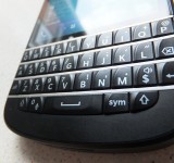 BlackBerry Q10   Initial Impressions