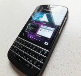 BlackBerry Q10   Initial Impressions