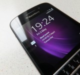 BlackBerry Q10   Initial Impressions