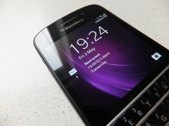 BlackBerry Q10 Pic7