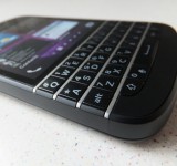 BlackBerry Q10   Initial Impressions