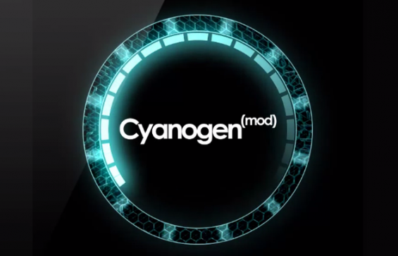 CyanogenMod 10 Boot Animation