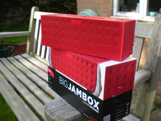 Jawbone BIG Jambox