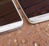 HTC One vs Samsung Galaxy S4   FIGHT!