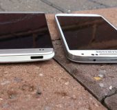 HTC One vs Samsung Galaxy S4   FIGHT!