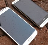 HTC One vs Samsung Galaxy S4   FIGHT!
