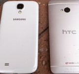 HTC One vs Samsung Galaxy S4   FIGHT!