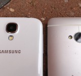 HTC One vs Samsung Galaxy S4   FIGHT!