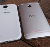 HTC One vs Samsung Galaxy S4   FIGHT!