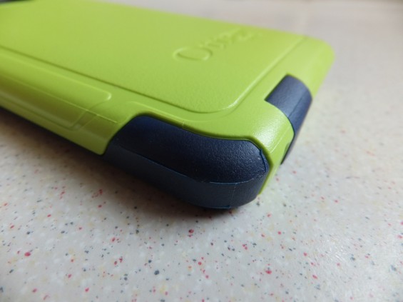 HTC One Otterbox Commuter Case Pic10
