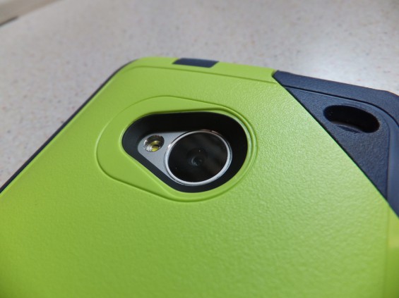 HTC One Otterbox Commuter Case Pic11