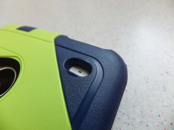 HTC One Otterbox Commuter Case Pic12
