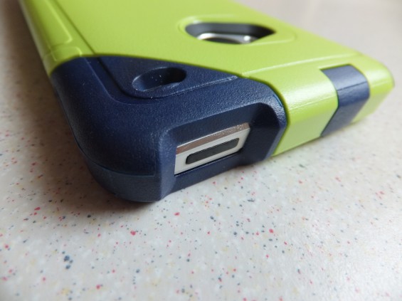 HTC One Otterbox Commuter Case Pic13