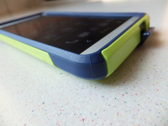 HTC One Otterbox Commuter Case Pic3