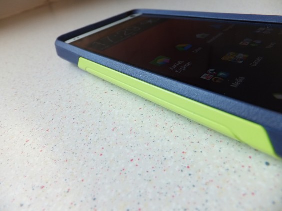 HTC One Otterbox Commuter Case Pic4