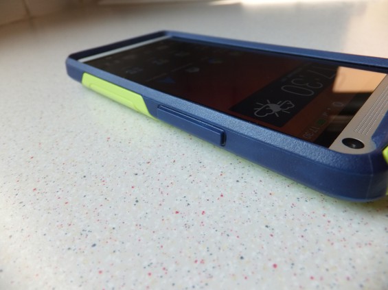 HTC One Otterbox Commuter Case Pic7