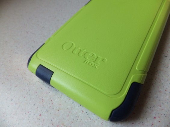 HTC One Otterbox Commuter Case Pic8