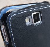 Covert Low Profile flip case for Samsung Ativ S   Review