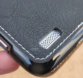 Covert Low Profile flip case for Samsung Ativ S   Review