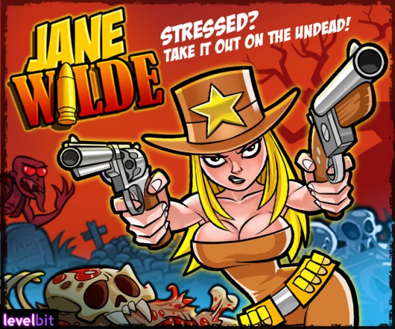 Jane Poster 1