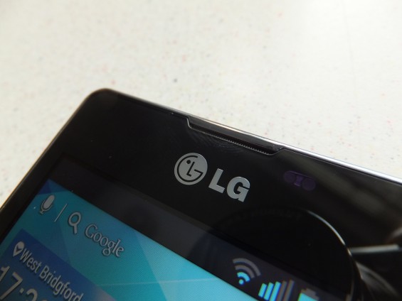 LG Optimus L5 II Pic1