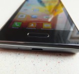 LG Optimus L5 II   Initial Impressions