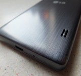 LG Optimus L5 II   Initial Impressions