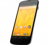 LG announce the Nexus 4 in white