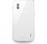 LG announce the Nexus 4 in white