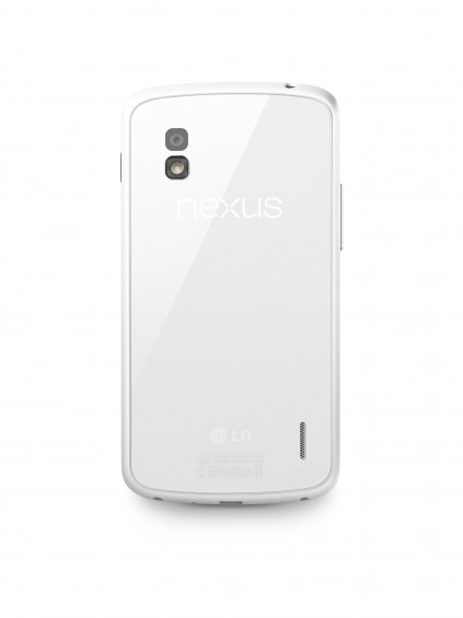 Nexus 4 by LG white