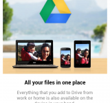 Google Drive updated