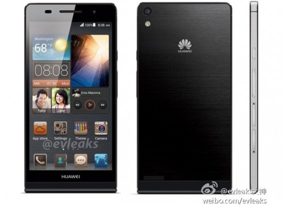 huawei ascend p6 evleaks 1369336069