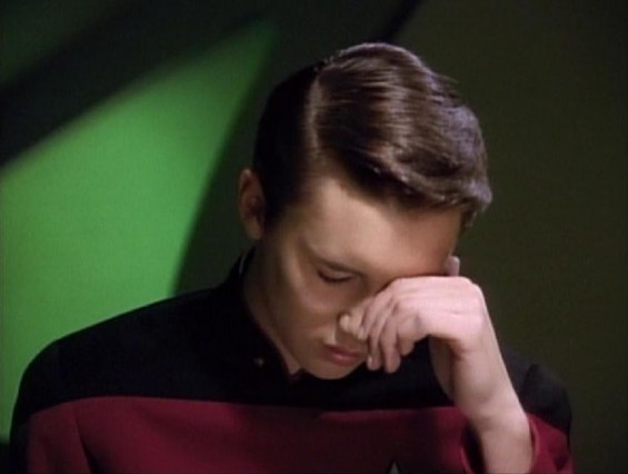 wesley crusher