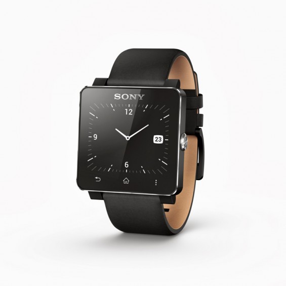 0 Smartwatch 2 Angled