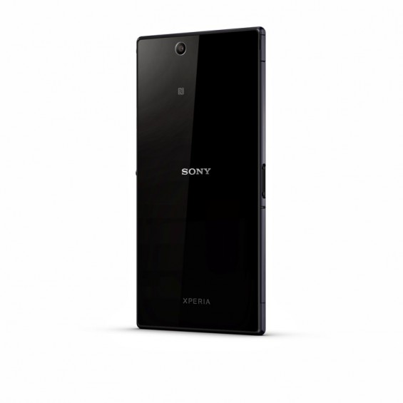 10 Xperia Z Ultra Black Back