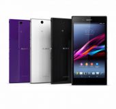 Sony announces the Xperia Z Ultra