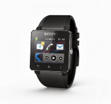 Sony announces the SmartWatch 2