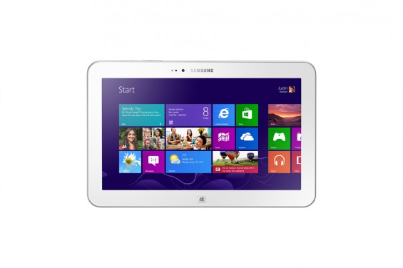 300TZCI win8 onscreen 15 Front White