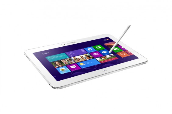 300TZCI win8 onscreen 18 Dynamic pen White