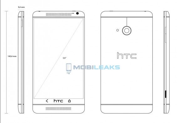 HTC T6 Blueprint