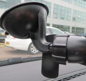 Gripmount iPhone 5 Lightning Car Charger and Mount Kit   Review