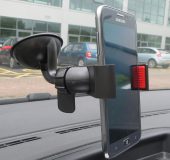 Gripmount iPhone 5 Lightning Car Charger and Mount Kit   Review